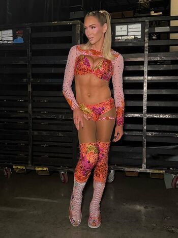 Full leaked Charlotte flair page private onlyfans photo