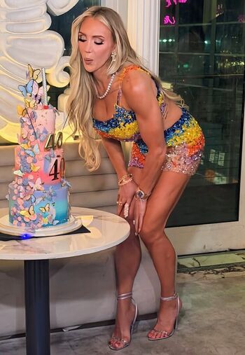 Full leaked Charlotte flair page private onlyfans photo
