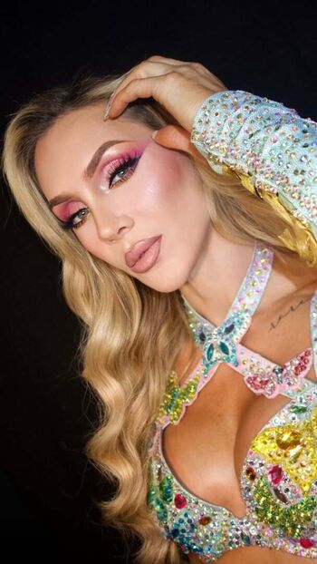 Full leaked Charlotte flair page private onlyfans photo