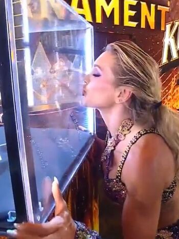 Full leaked Charlotte flair page private onlyfans photo