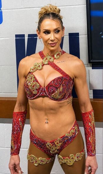 Full leaked Charlotte flair page private onlyfans photo