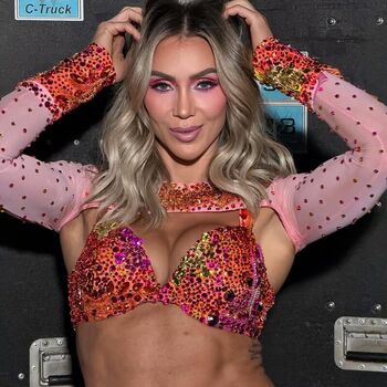 Full leaked Charlotte flair private onlyfans photo