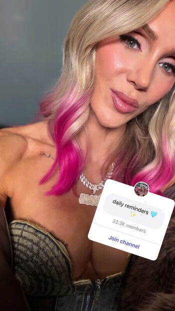 Full leaked Charlotte flair page private onlyfans photo