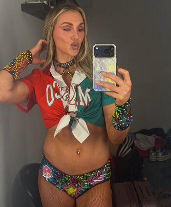 Full leaked Charlotte flair page private onlyfans photo