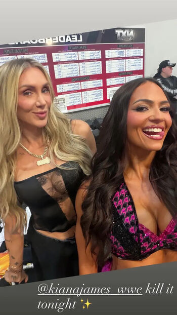 Full leaked Charlotte flair private onlyfans photo