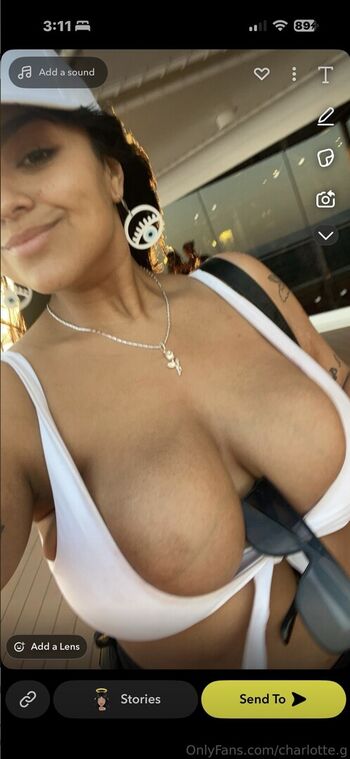 Full leaked Charlotte g private onlyfans photo