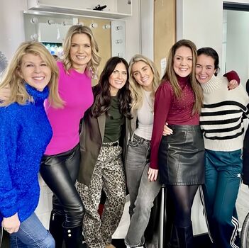 Full leaked Charlotte hawkins page private onlyfans photo