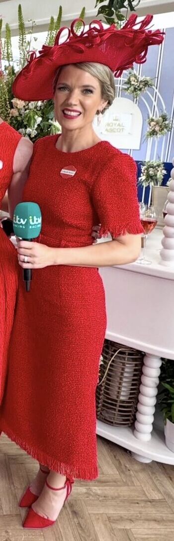 Full leaked Charlotte hawkins private onlyfans photo
