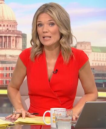 Charlotte Hawkins