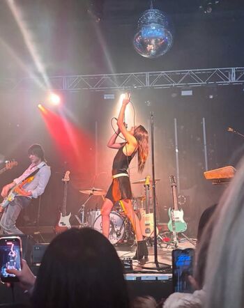 Full leaked Charlotte lawrence private onlyfans photo