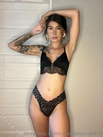 Full leaked Charlotte mae private onlyfans photo