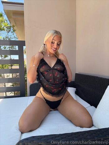 Full leaked Charlotte parkes private onlyfans photo
