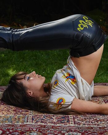 Full leaked Charlotte rose page private onlyfans photo