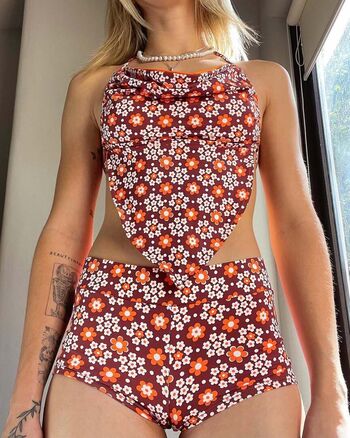 Full leaked Charly jordan  page private onlyfans photo