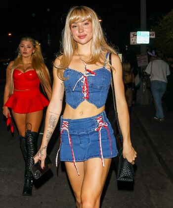 Full leaked Charly jordan  page private onlyfans photo