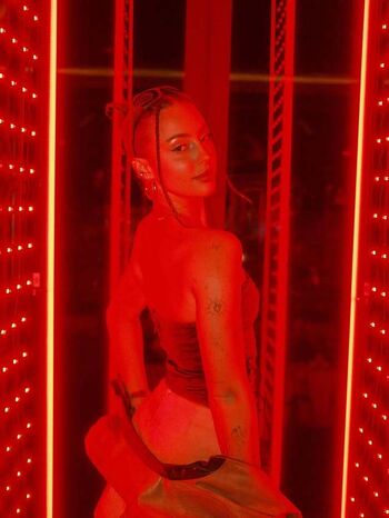 Full leaked Charly jordan private onlyfans photo