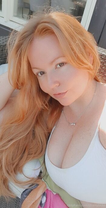Full leaked Charrylocks private onlyfans photo