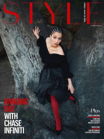 Full leaked Chase infiniti page private onlyfans photo