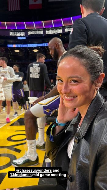 Full leaked Chase sui wonders page private onlyfans photo