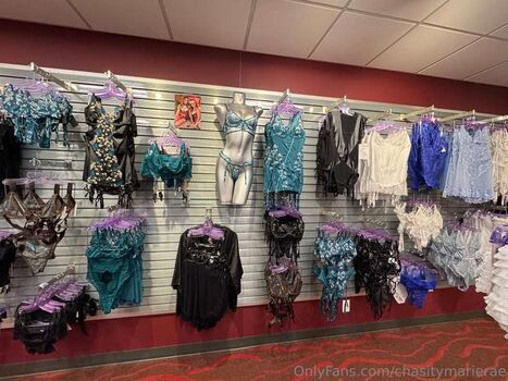 Chasity Marie Rae V.i.p.