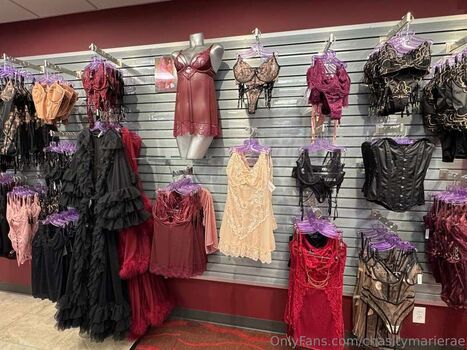 Chasity Marie Rae V.i.p.