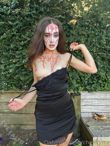 Full leaked Cheekymz private onlyfans photo