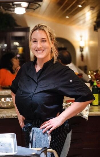 Full leaked Chef d private onlyfans photo