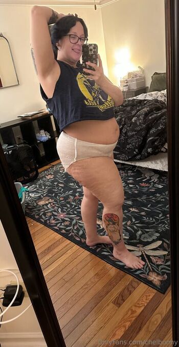 Full leaked Chelhellbunny private onlyfans photo
