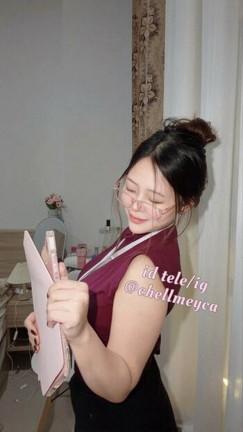 Full leaked Chellmey private onlyfans photo