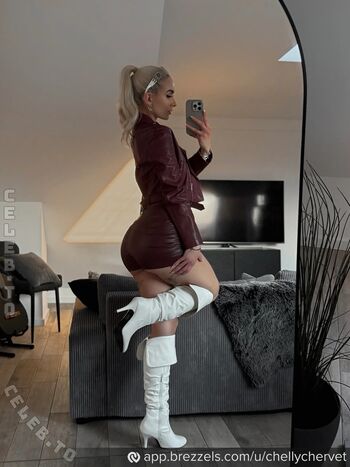 Full leaked Chellychervet private onlyfans photo