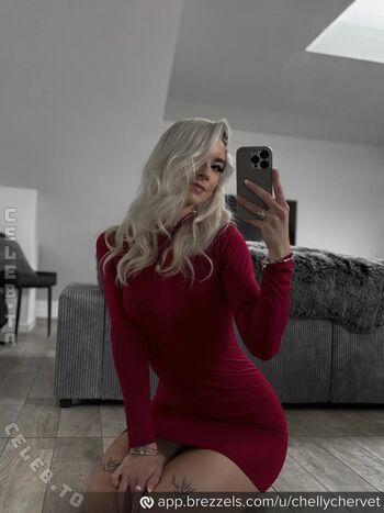 Full leaked Chellychervet private onlyfans photo