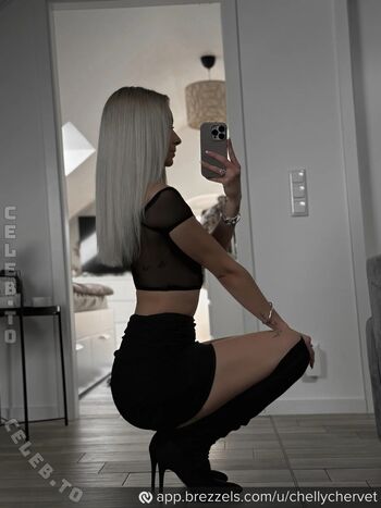 Full leaked Chellychervet private onlyfans photo