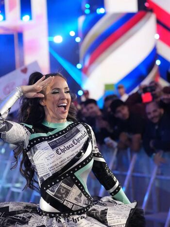 Full leaked Chelsea green page private onlyfans photo