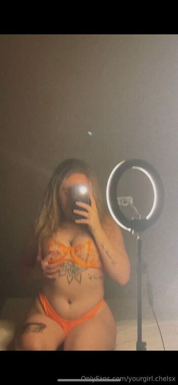 Full leaked Chelsea o connor private onlyfans photo