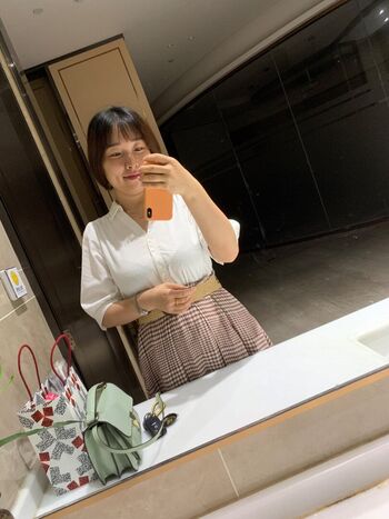 Full leaked Chen mei private onlyfans photo