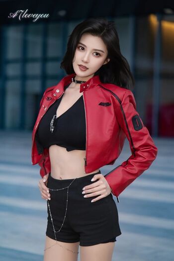 Full leaked Cheng er private onlyfans photo