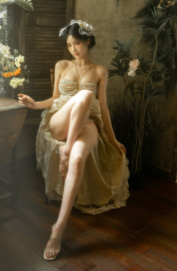 Full leaked Chengzimiaoj private onlyfans photo