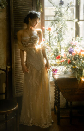 Full leaked Chengzimiaoj private onlyfans photo