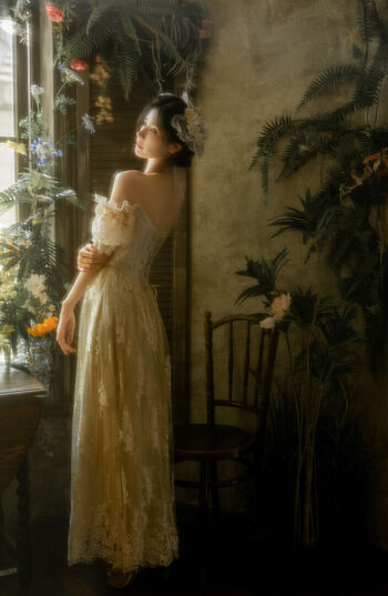 Full leaked Chengzimiaoj private onlyfans photo