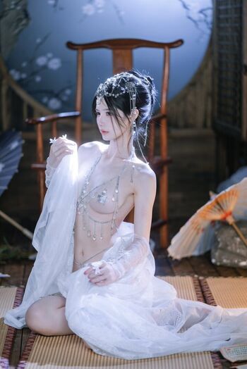 Full leaked Chengzimiaoj private onlyfans photo