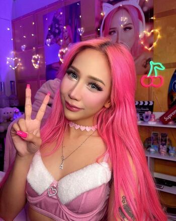 Full leaked Cheribuya private onlyfans photo