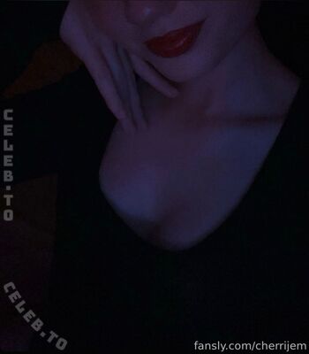 Full leaked Cherijem private onlyfans photo