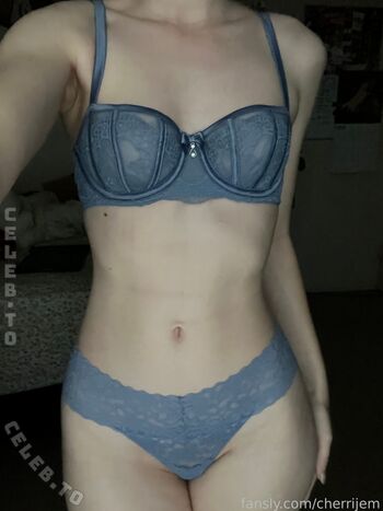 Full leaked Cherijem private onlyfans photo