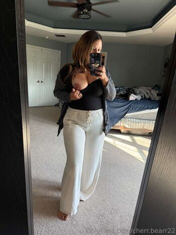 Full leaked Cherr bearr private onlyfans photo