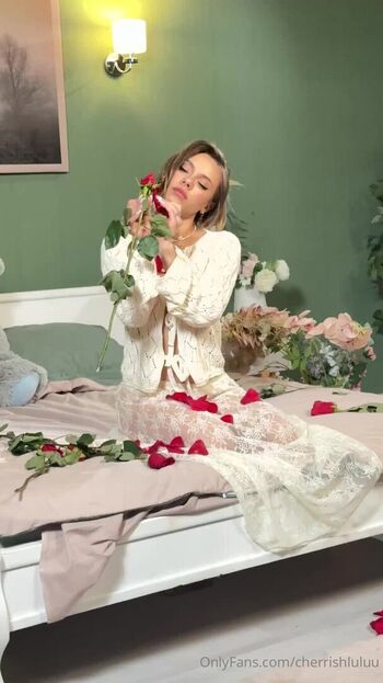 Full leaked Cherrishlulu private onlyfans photo