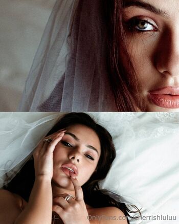 Full leaked Cherrishlulu private onlyfans photo