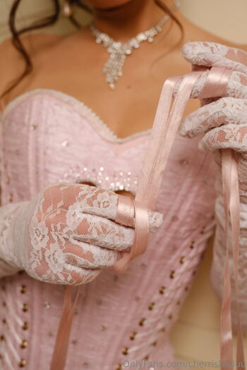 Full leaked Cherrishlulu private onlyfans photo