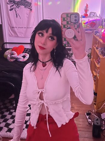 Full leaked Cherrrymascara private onlyfans photo