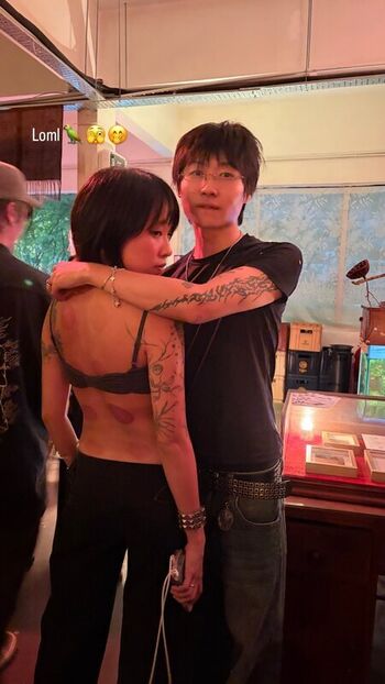 Full leaked Cherry acl private onlyfans photo