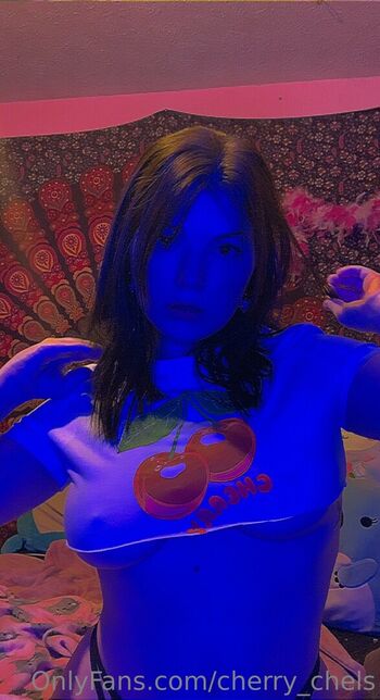 Full leaked Cherry chels private onlyfans photo